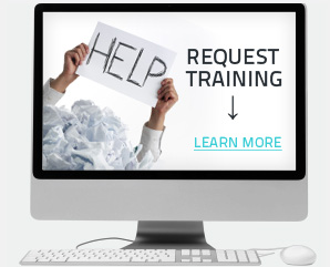 request training cta