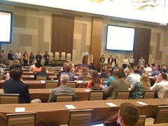 Access Business Technologies Attends DMD's 2011 User Conference