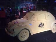 Sign-able Beetle