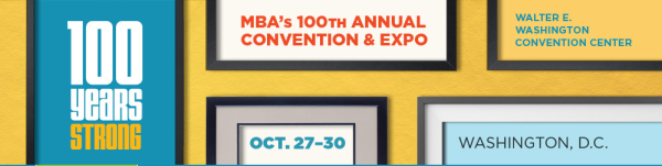 ABT will be in Booth #660 at the MBA Annual Convention in Washington DC
