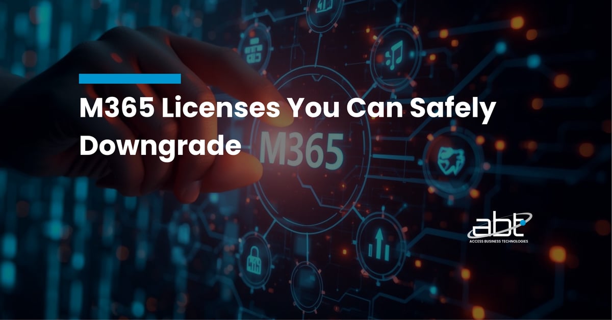 Stop Paying for "Shelfware": Which Microsoft 365 Licenses You Can Safely Downgrade (And Which You Can’t)