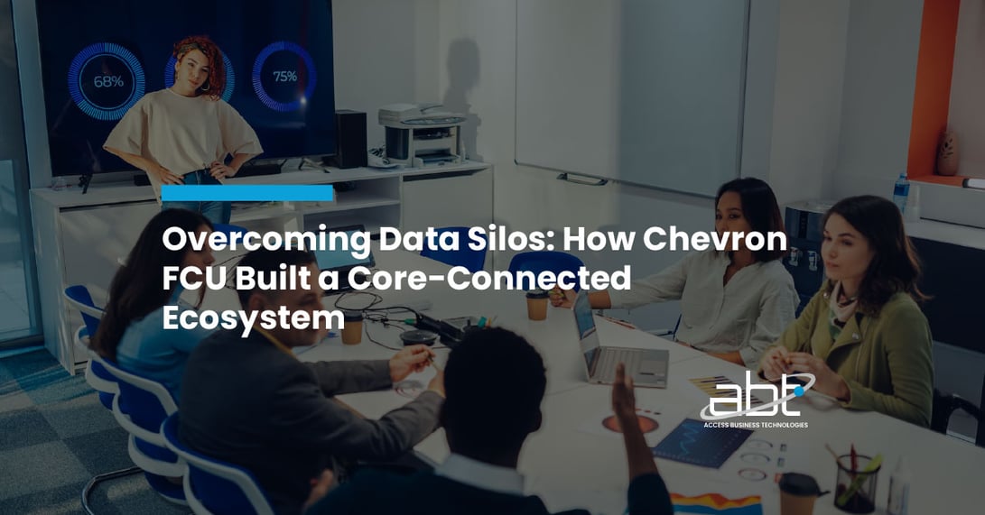 Overcoming Data Silos: How Chevron FCU Built a Core-Connected Ecosystem