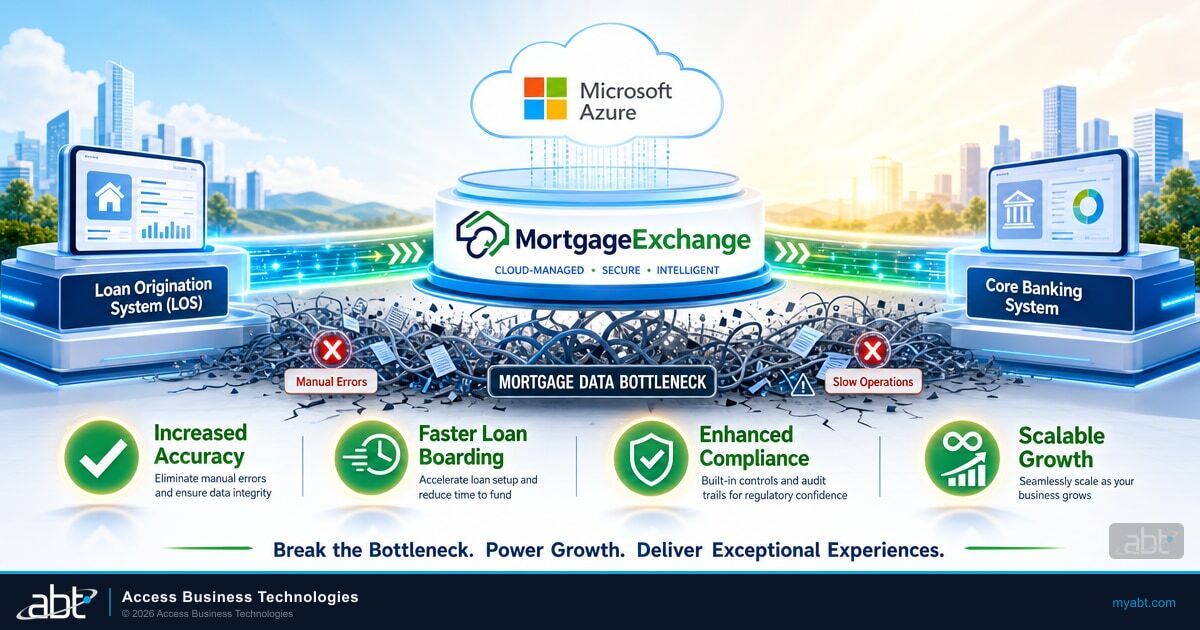 Breaking the Mortgage Data Bottleneck: Patelco Credit Union’s Integration Success