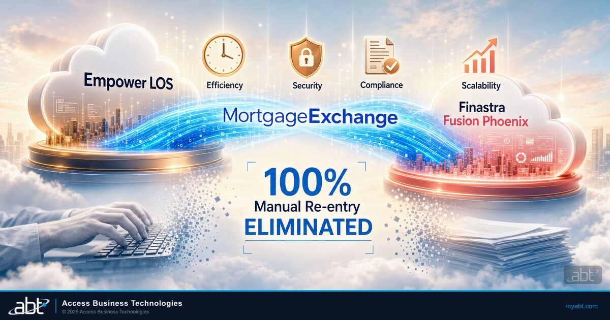 Bridging the LOS-Servicing Gap: First Citizens Bank’s Empower ↔ Phoenix Integration Boosts Efficiency