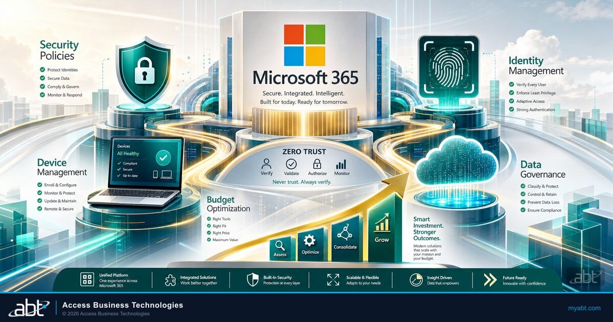 Build Professional-Grade Microsoft 365 Infrastructure on Any Budget