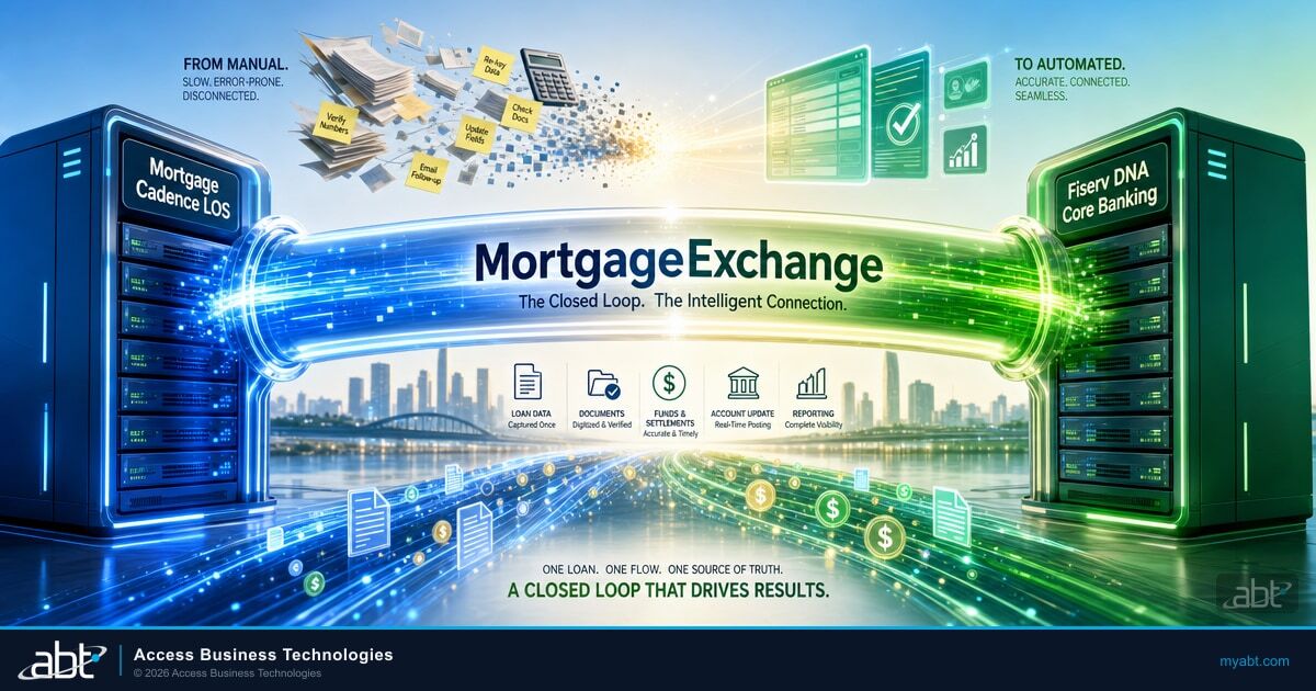 Closing the Loop: How CFCU Community Credit Union Fixed Its Mortgage Data Disconnect