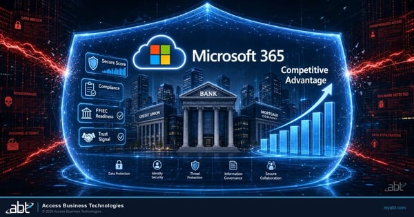 Cybersecurity as a Competitive Advantage for Financial Institutions