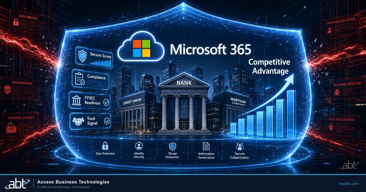 Cybersecurity as a Competitive Advantage for Financial Institutions