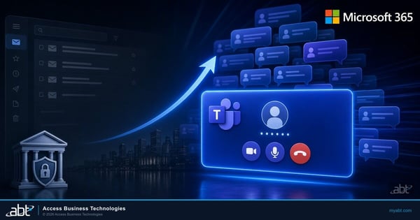Email phishing decline and Teams vishing surge article hero
