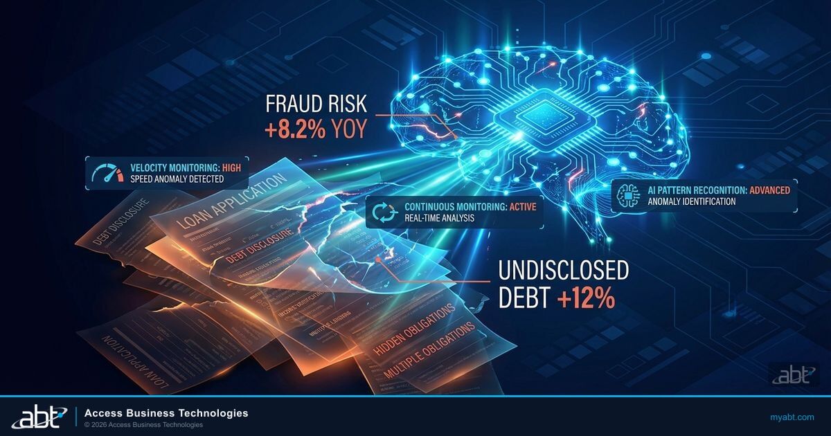 Fraud detection system for financial institutions
