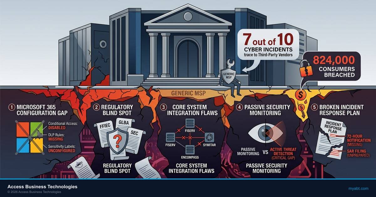 Featured image for msp compliance article