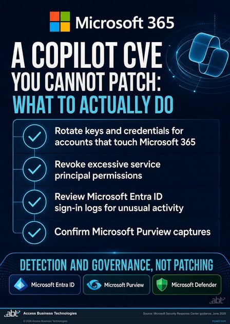 Microsoft 365 Copilot RCE: June 2026 Bank Security Guide