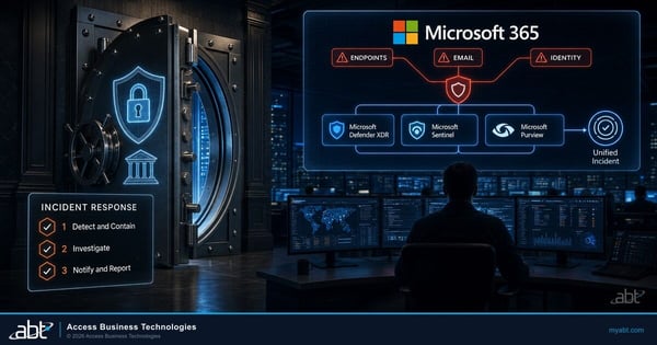 Microsoft 365 incident response plan article hero