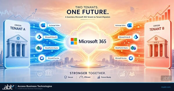 Microsoft 365 tenant migration for mergers article hero