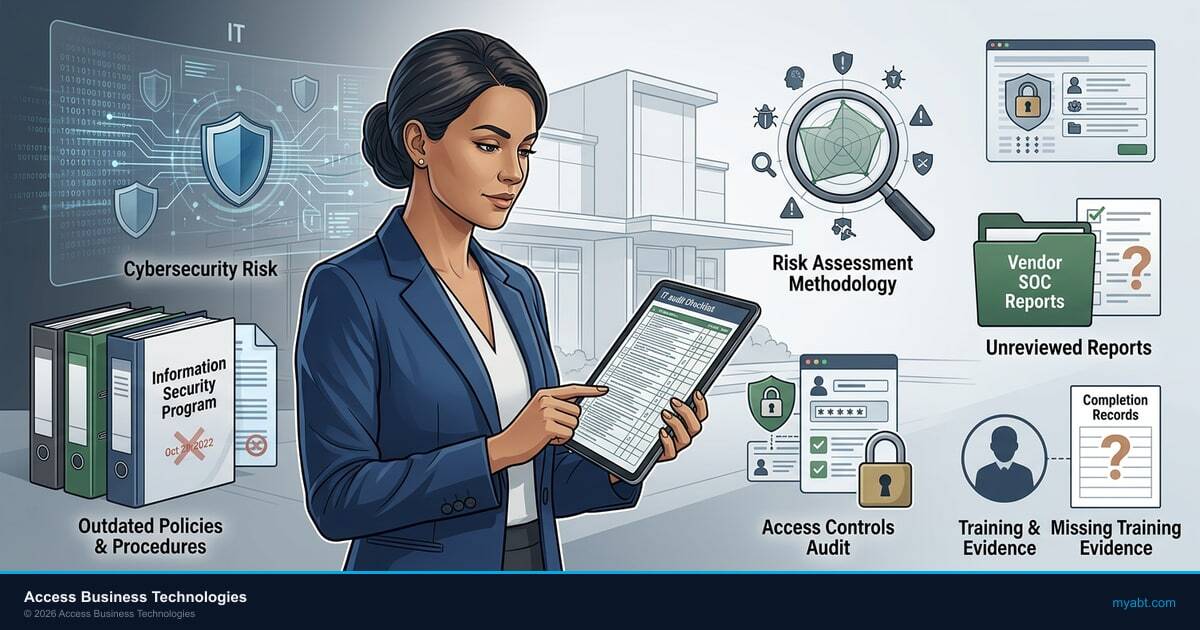 Featured image for ncua it exam article