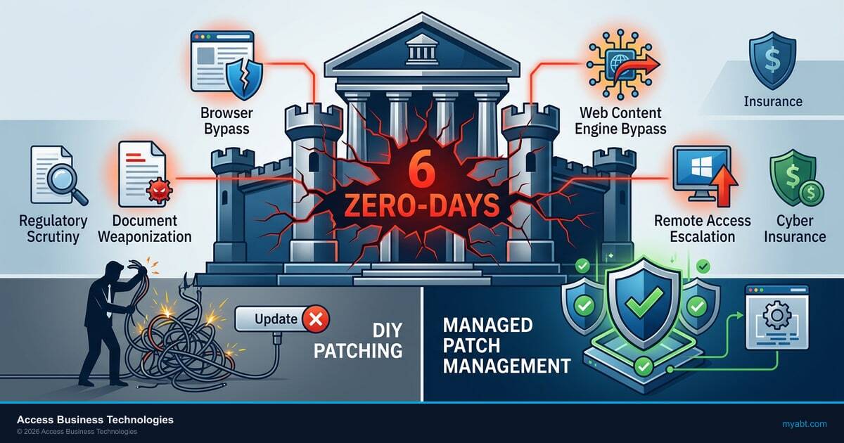 Featured image for zero days article
