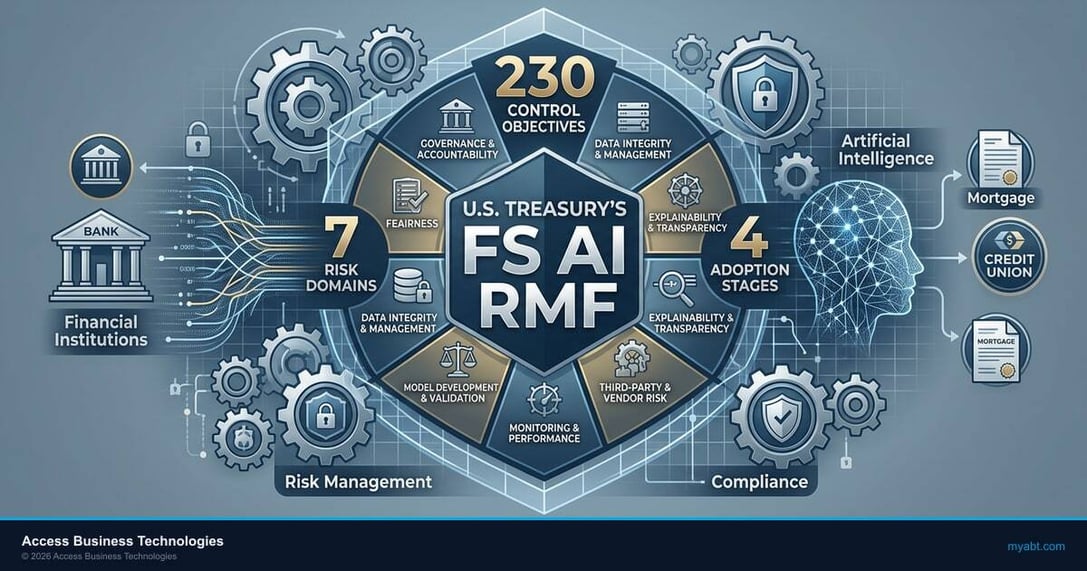 Treasury AI Risk Framework for Financial Institutions