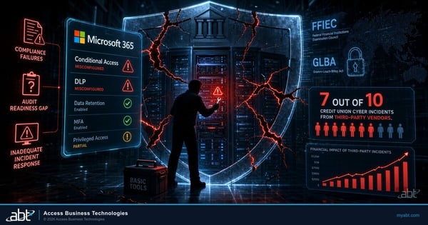 Why generic managed service providers fail financial services compliance article hero