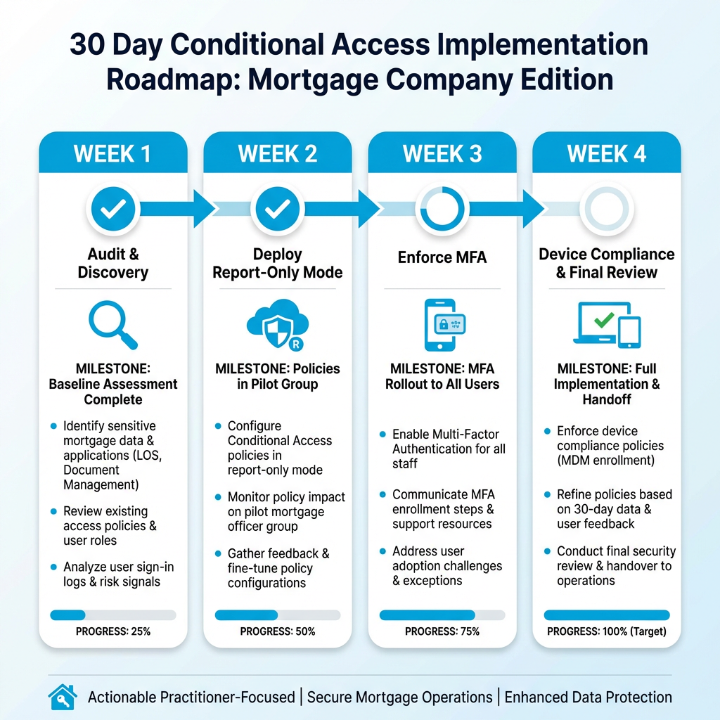 [Preview] Blueprint: Conditional Access Policies for Mortgage Companies ...