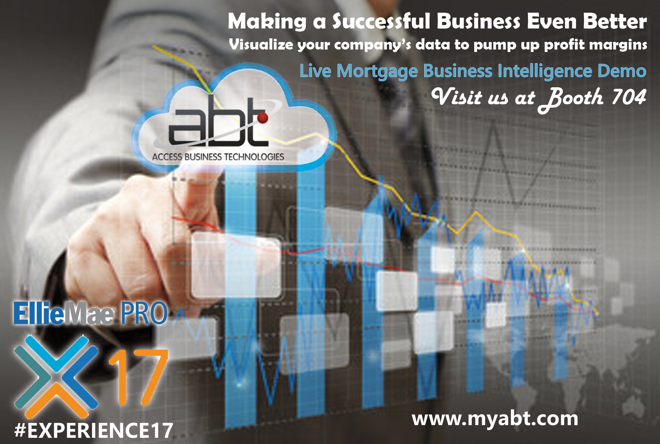 ABT will be at the Ascent Live 2017 Mortgage Cadence Conference