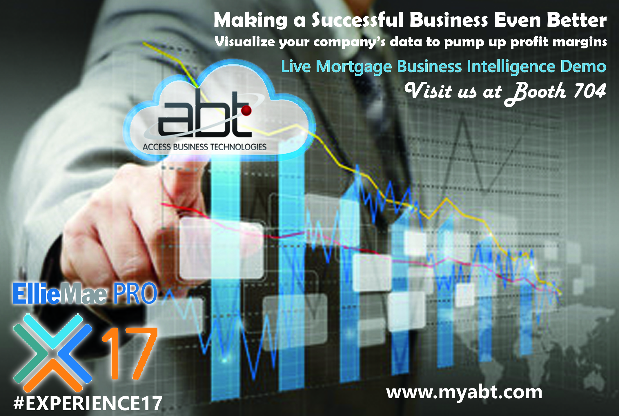 ABT will be at the Ascent Live 2017 Mortgage Cadence Conference