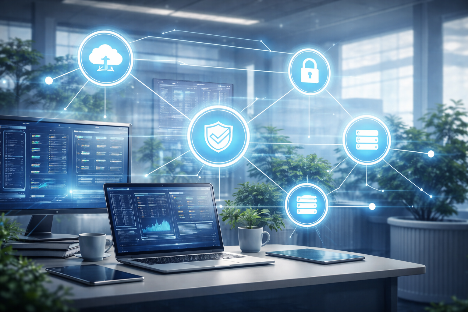 Managed IT Services for Financial Institutions: What to Evaluate in 2026