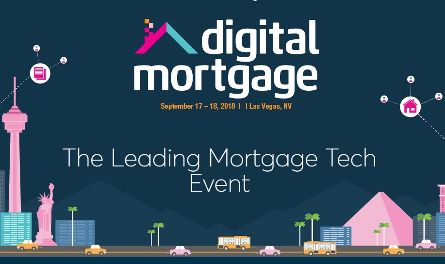 Fintech Leaders ABT to Converge on Las Vegas for the 2018 Digital Mortgage Conference