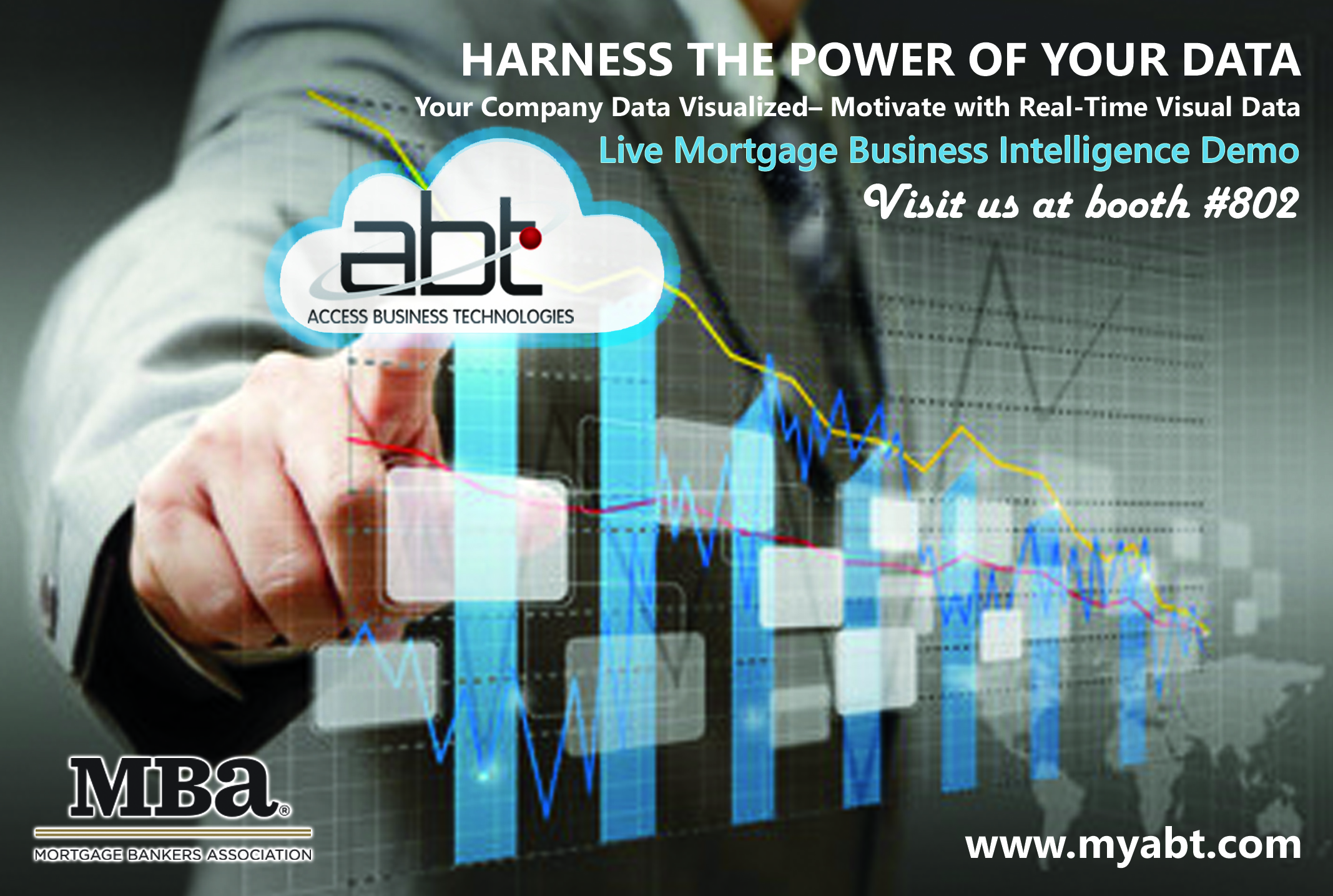 ABT will be at the annual MBA Technology convention in Chicago