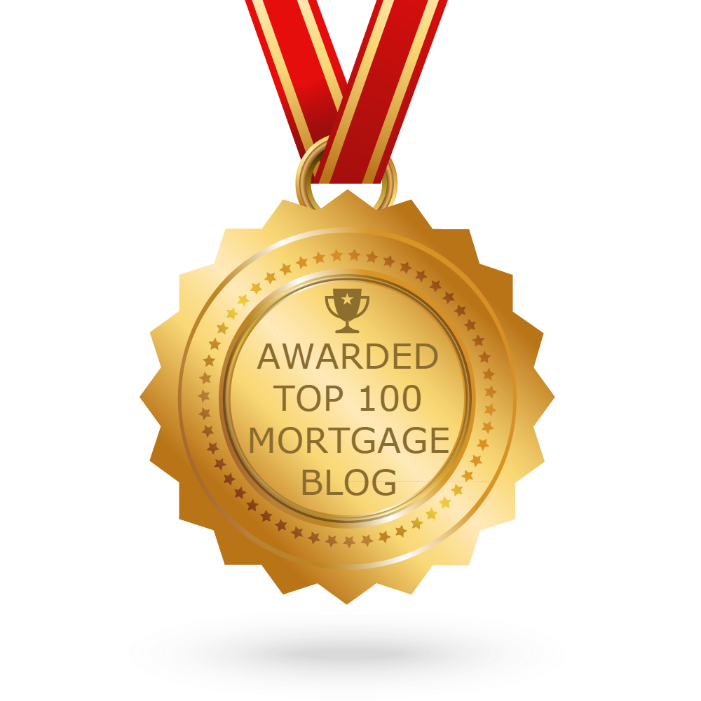 Awarded Top 100 Mortgage Blog