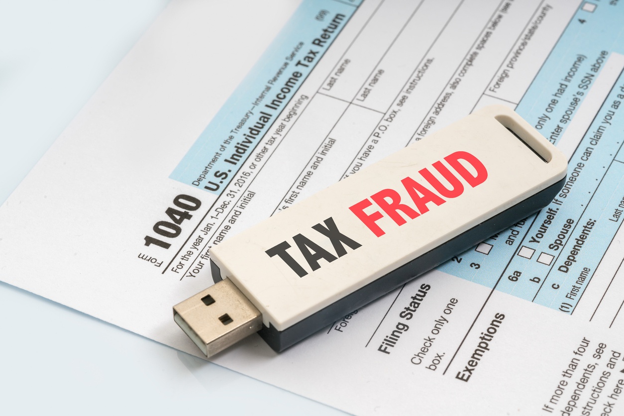 5 Ways to Protect Yourself from Tax Fraud