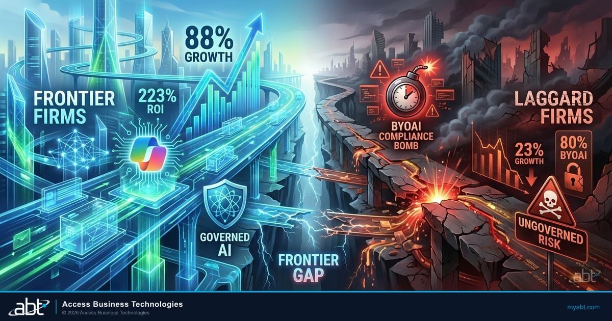 AI Readiness Frontier Firms