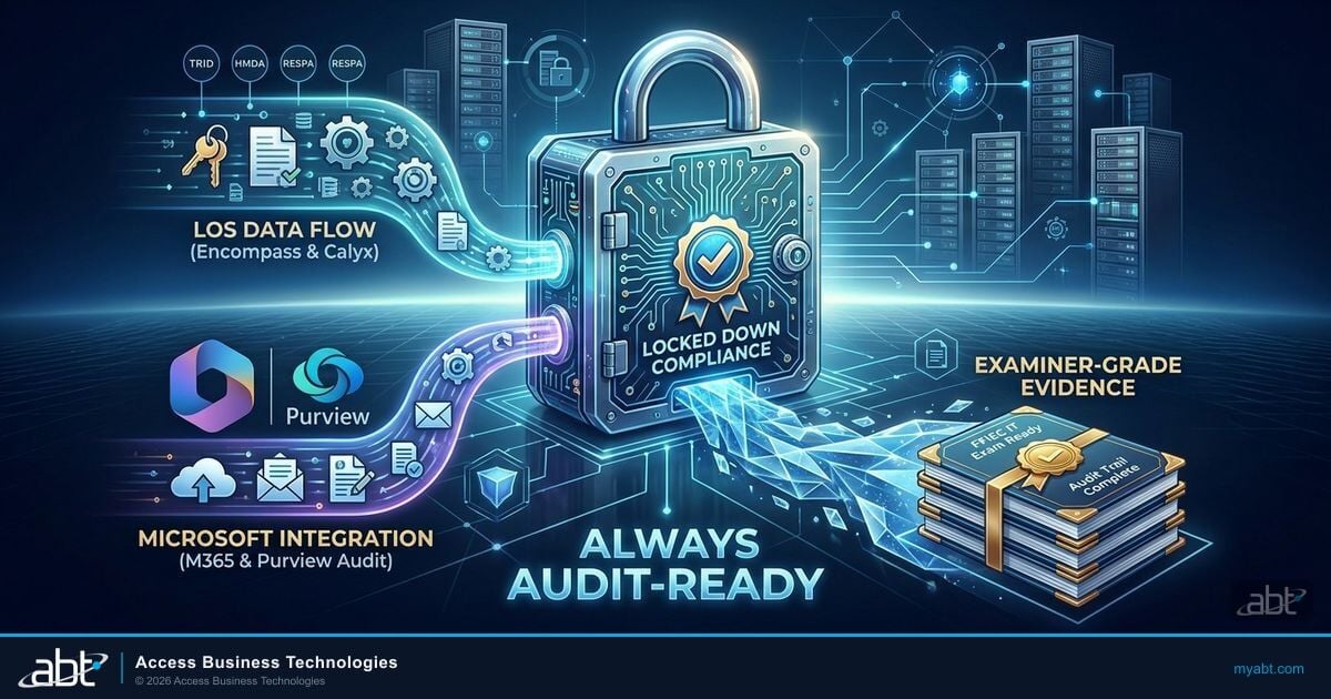 Always Audit-Ready: Using Encompass & Calyx to Keep Compliance Locked Down