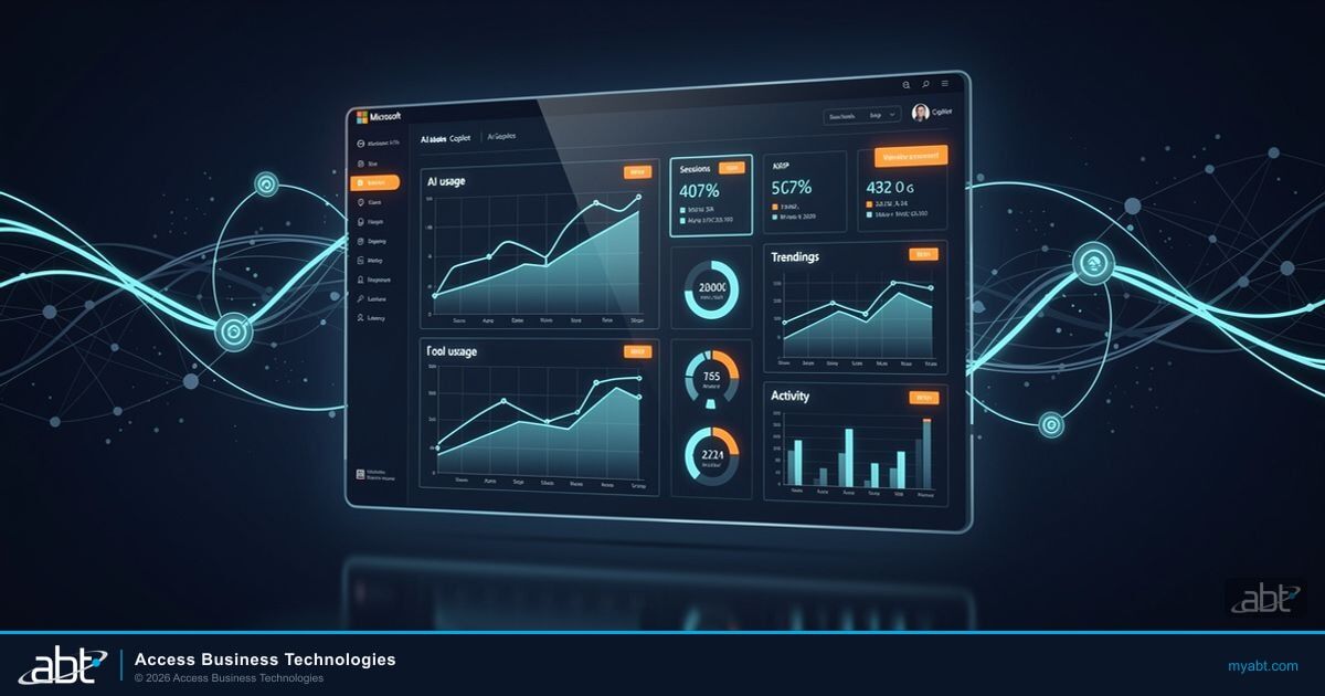 Copilot Governance Dashboard: How to Monitor AI Usage in Your M365 Tenant