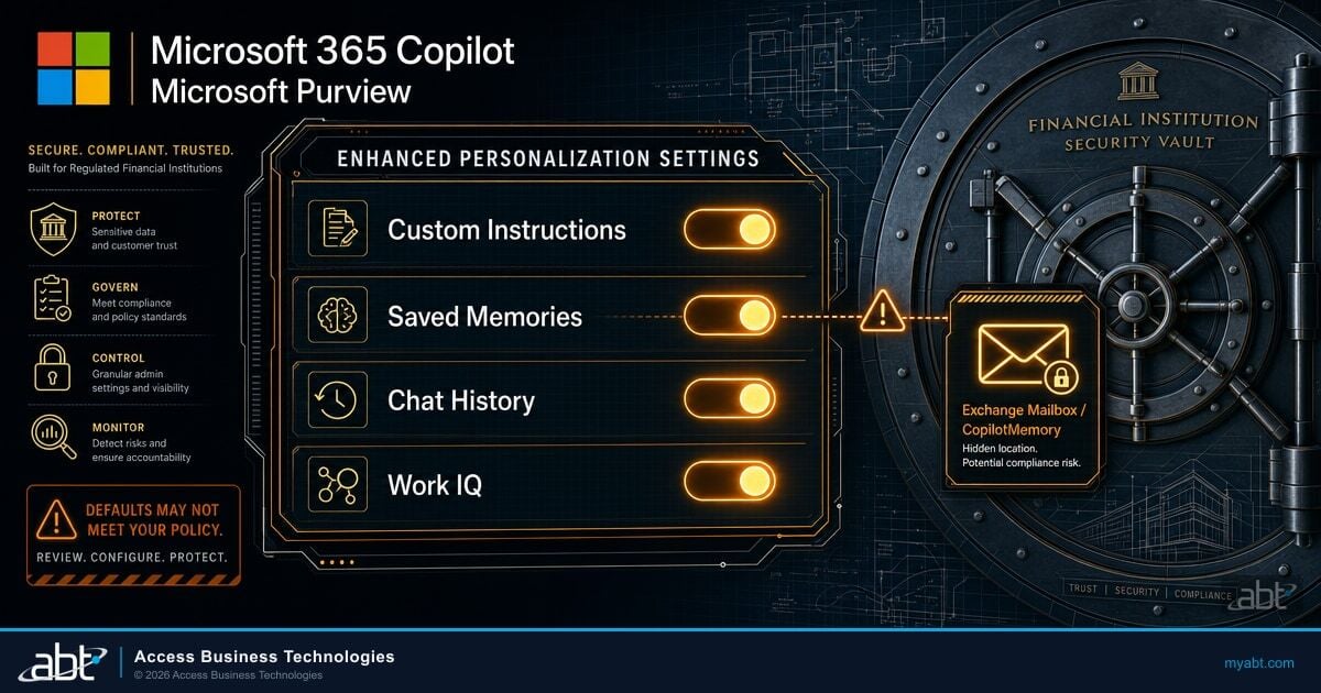 Microsoft 365 Copilot personalization: the settings most teams never touch