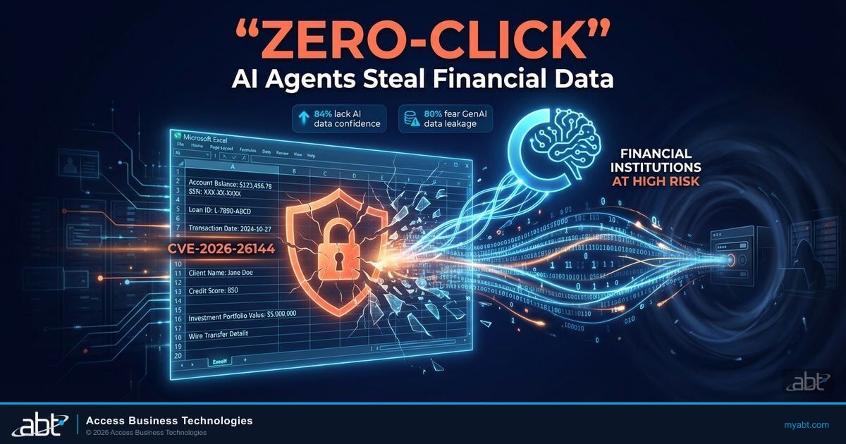 New Excel Zero-Click Vulnerability Lets AI Agents Steal Your Data