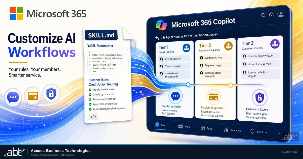 How to Personalize Microsoft 365 Copilot Cowork with SKILL.md Files