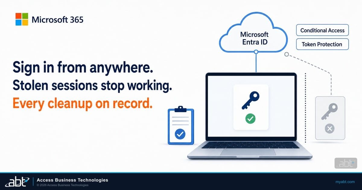 Microsoft 365 Token Replay Campaign: What Banks, Credit Unions, and Lenders Should Do Now