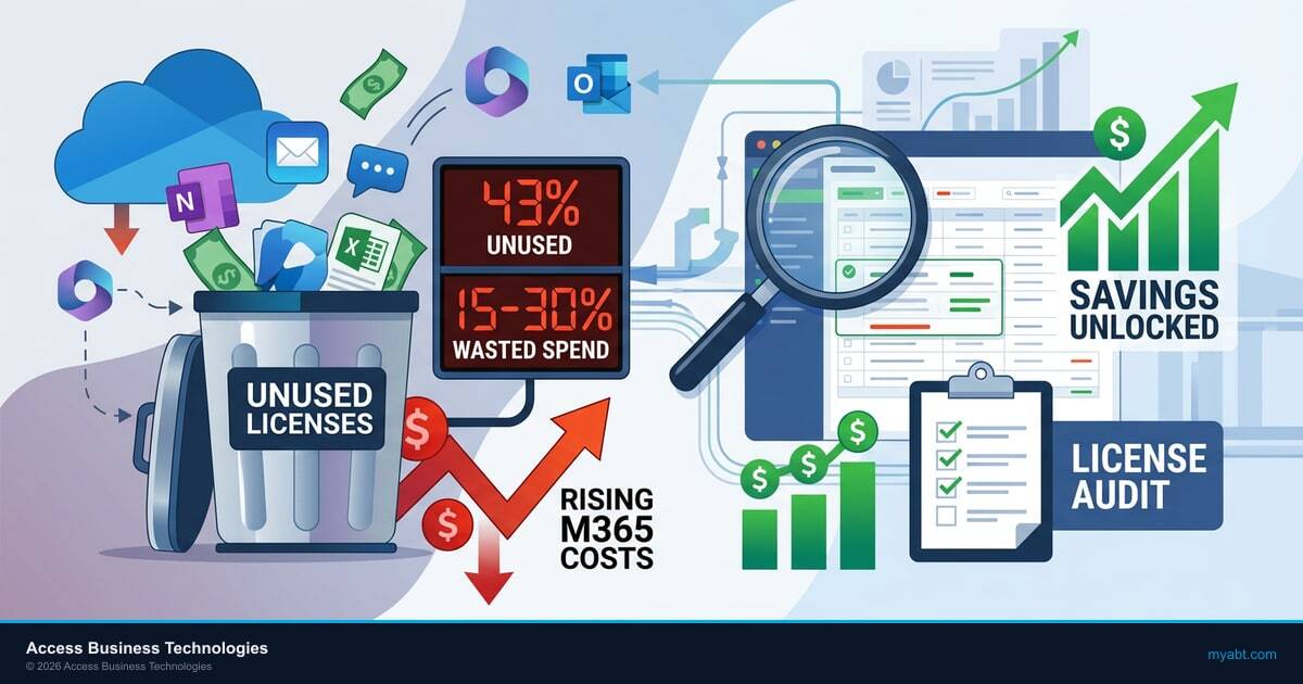 Microsoft 365 License Audit: Are You Overpaying?