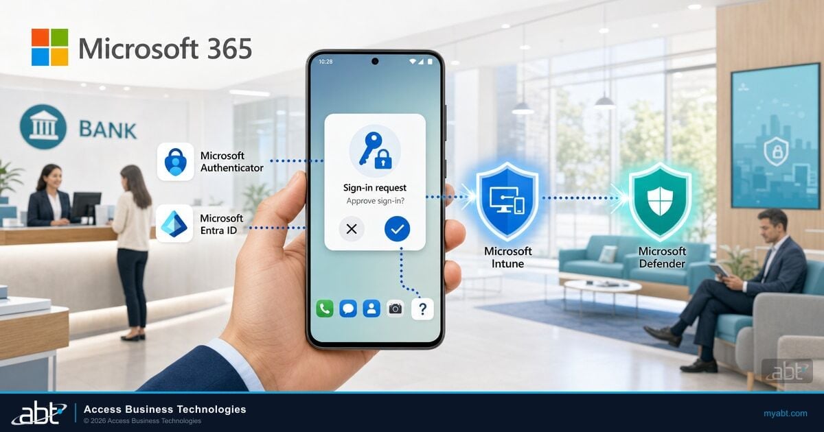 Microsoft Authenticator Android Vulnerability (CVE-2026-80097): What Banks, Credit Unions, and Lenders Should Do