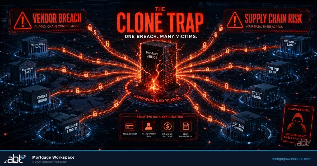 The Exploit: Anatomy of a Modern Cyber Heist Part 3 - The Clone Trap