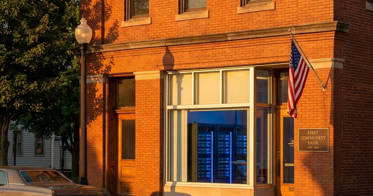 Managed IT Services for Community Banks: What to Look for in a Provider