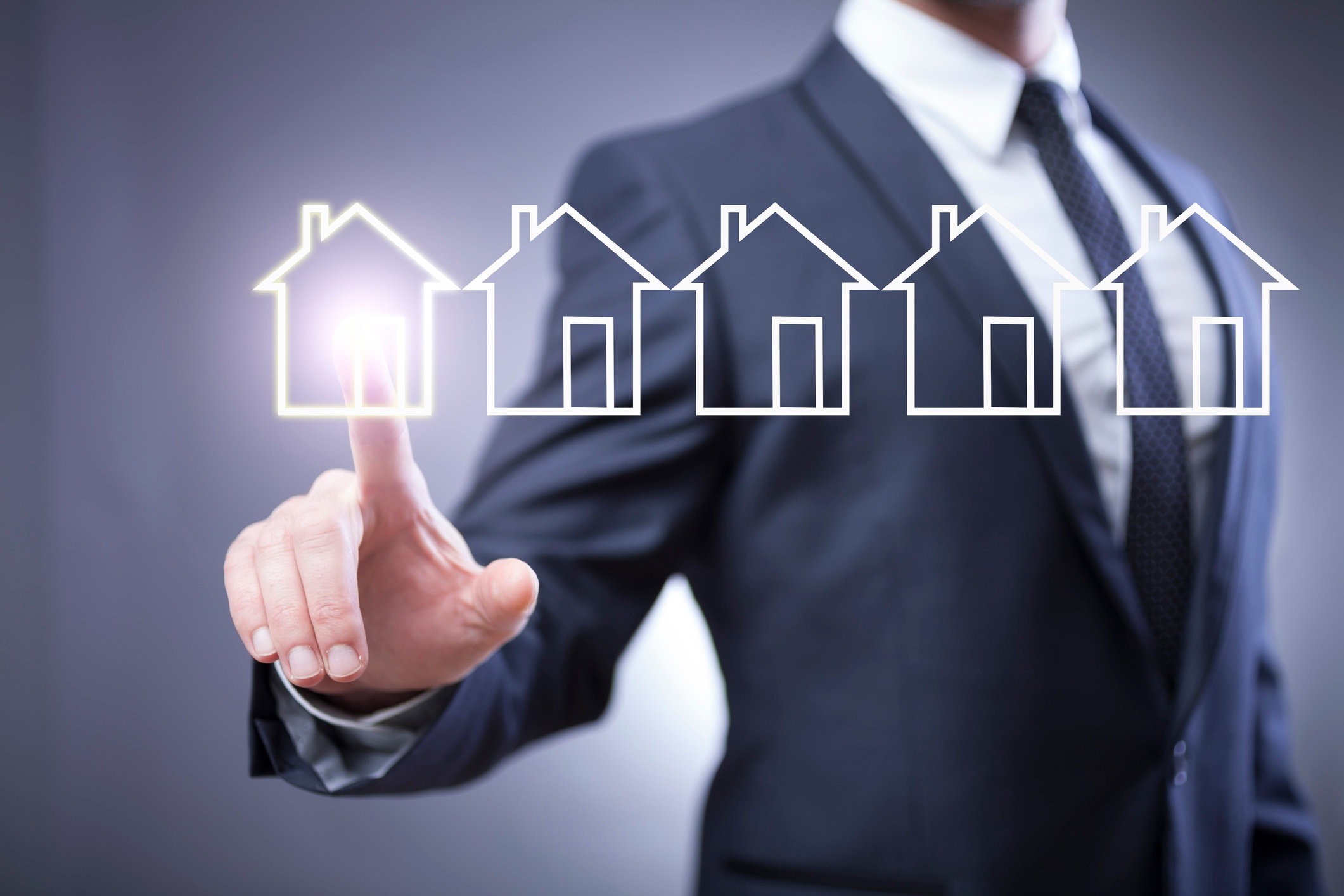 Three Key Levels of Mortgage BI