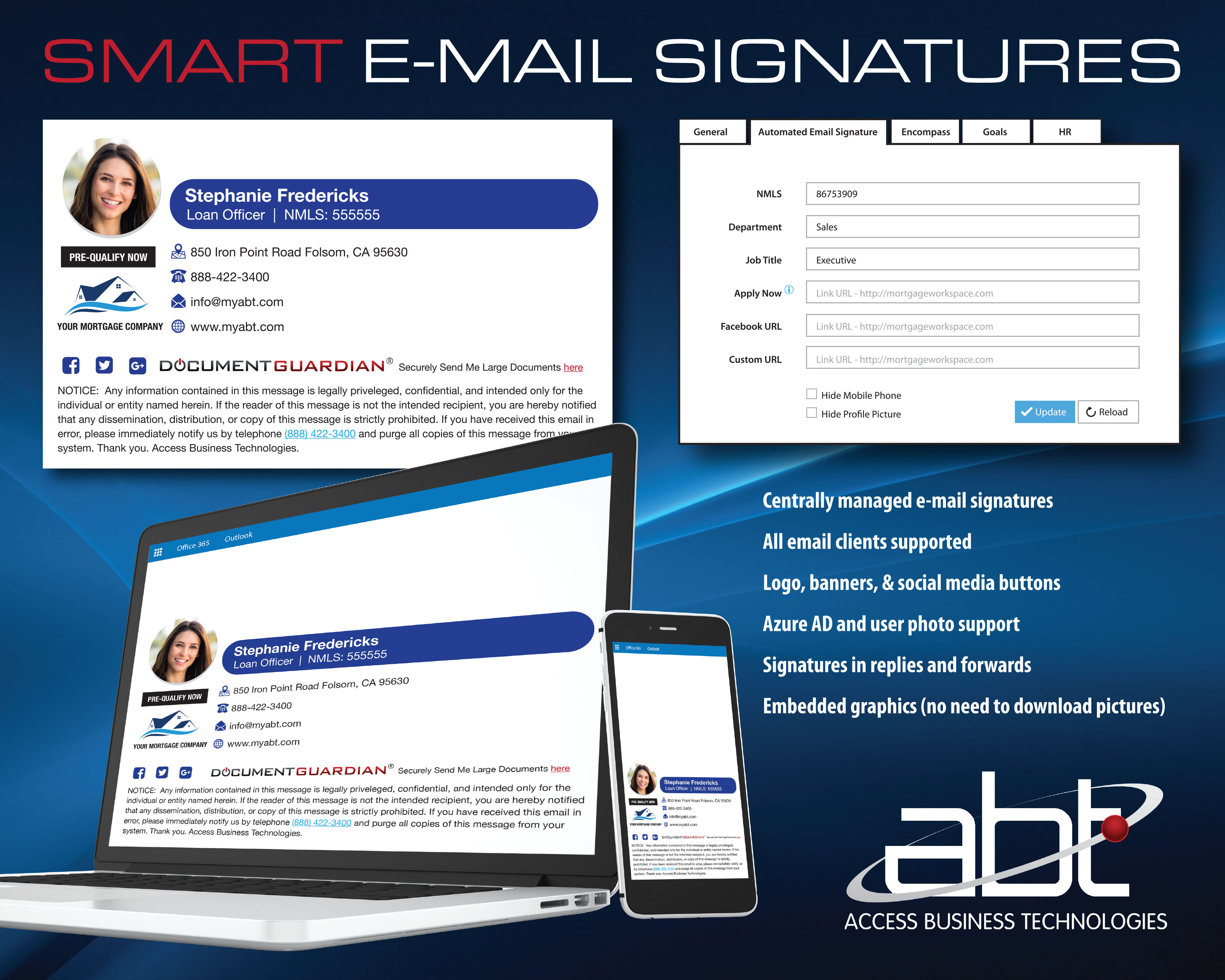 Five Reasons Mortgage Companies Struggle with Email Signatures